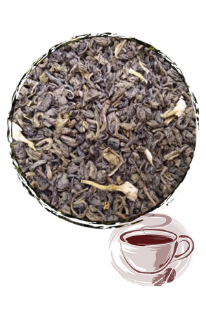 Зелений чай "Жасмин Преміум"