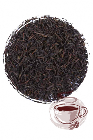 Чорний чай "Байховий" (середній лист)