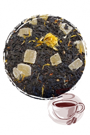 Чай Чорний "Будда"