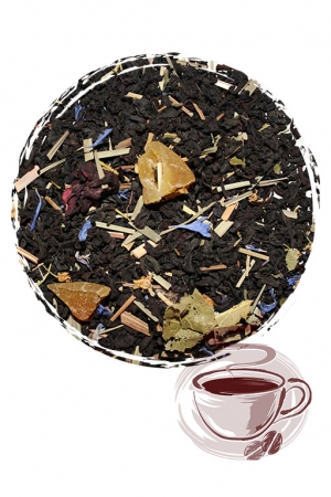 Чай Чорний "З Динею"