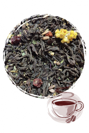 Чай Чорний "З розторопшою"