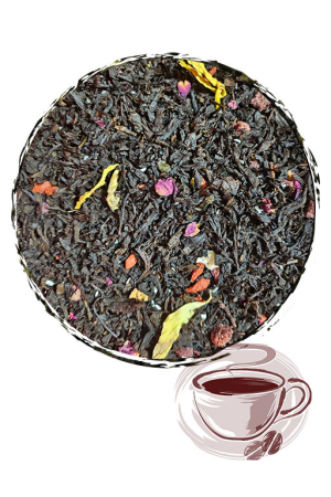 Чай Чорний "Малиновий Джем"