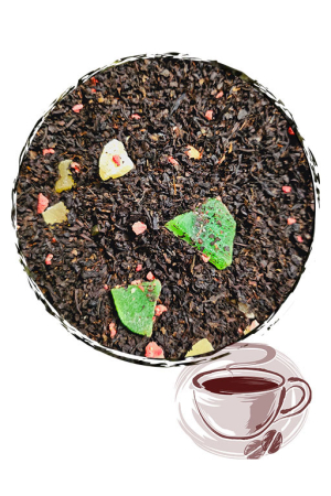 Чай Чорний "Соу-сеп Мультіфрукт"