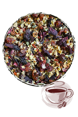 Фруктовий чай "Годжі-фрутті"