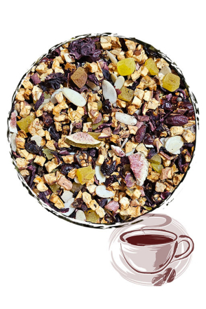 Фруктовий чай "Марципан"