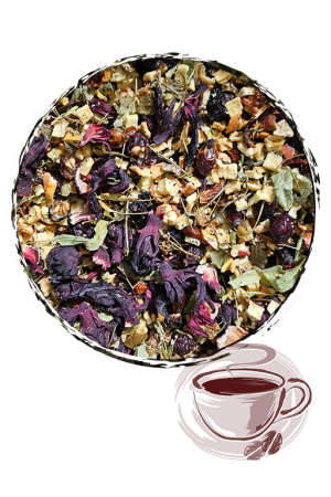 Фруктовий чай "Соковита Ожина"