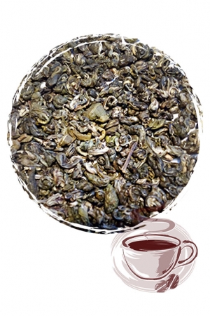 Зелений чай "Блакитний розсип"