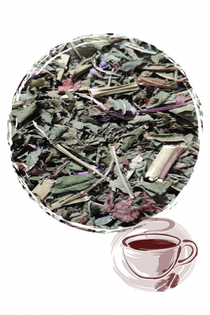 Іван чай "З чорницями"