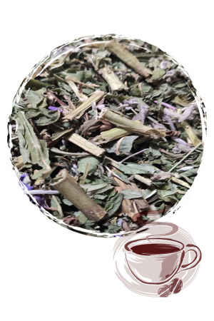 Іван чай "З шавлією"