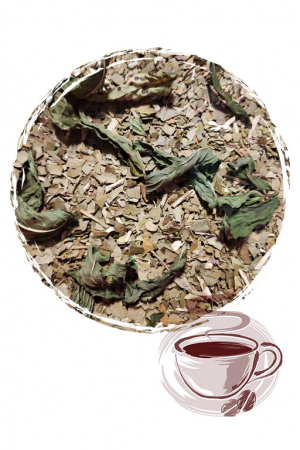 Мате м'ятний