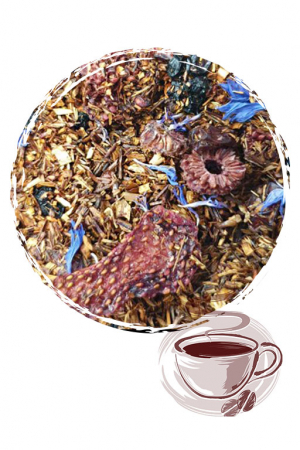 Чай "Ройбуш ягідний"