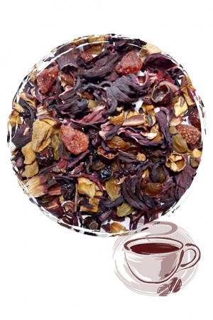 Фруктовий чай "Фруктовий сад"