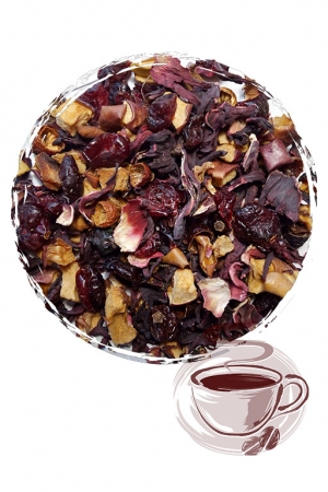Фруктовий чай "Фрукт вишневий"