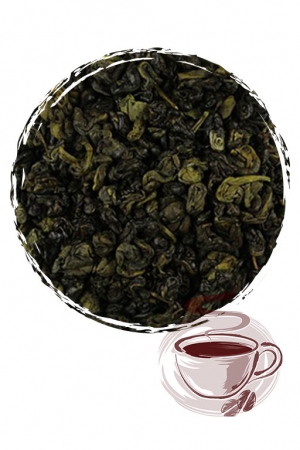 Зелений чай "Молоко" (Середній лист)