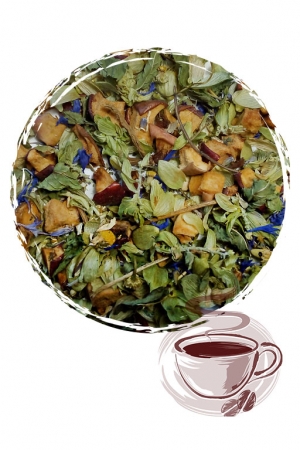 Трав'яна суміш "Антистрес"