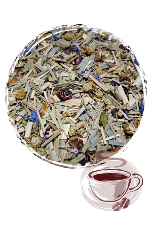 Трав'яна суміш "Луг ромашковий"