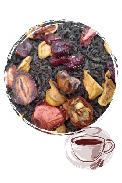 Чай Чорний "Еліс Black"