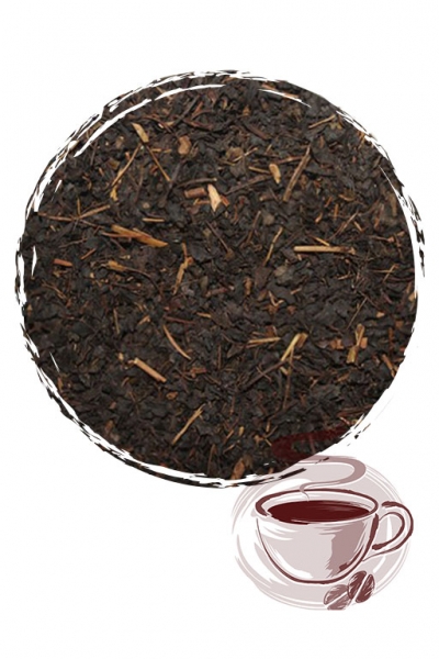 Чай Чорний "Грузинський" (дрібний)