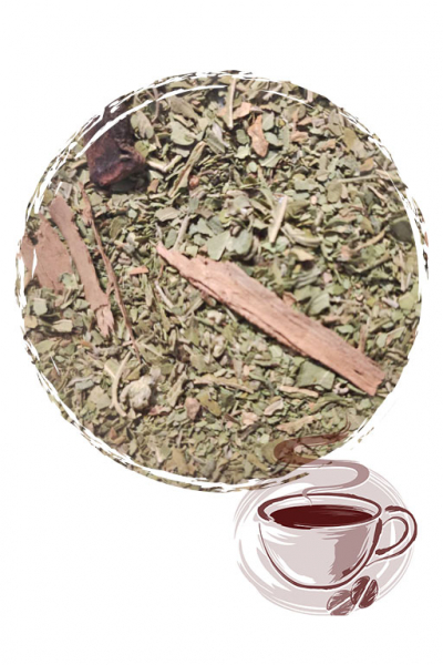 Мате кориця-ваніль