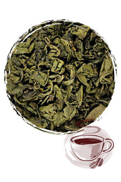 Зелений чай (великий лист)