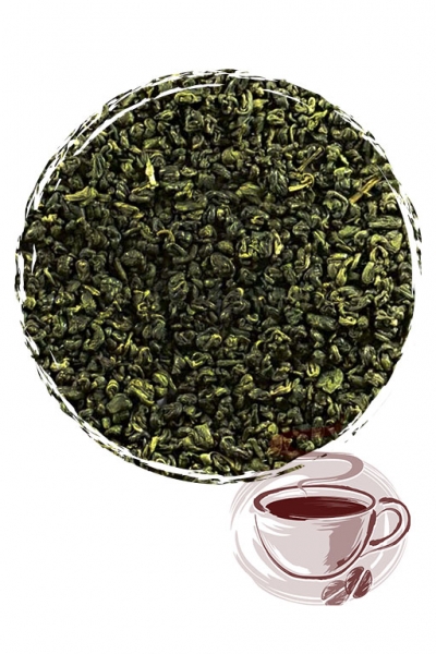 Зелений чай Равлик "Лю джу"